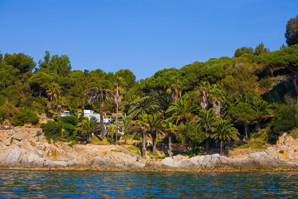 Hotel Sunshine Park Lloret de Mar Exterior foto