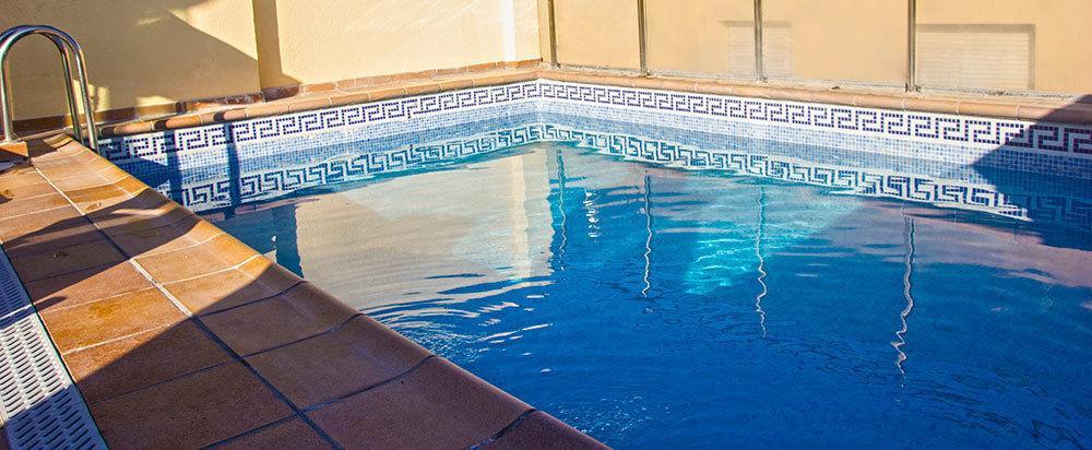 Hotel Sunshine Park Lloret de Mar Exterior foto
