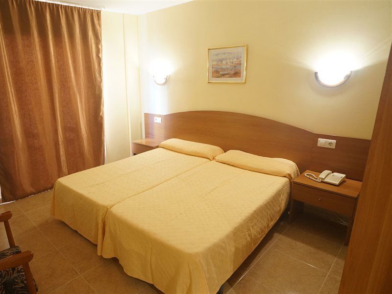 Hotel Sunshine Park Lloret de Mar Exterior foto