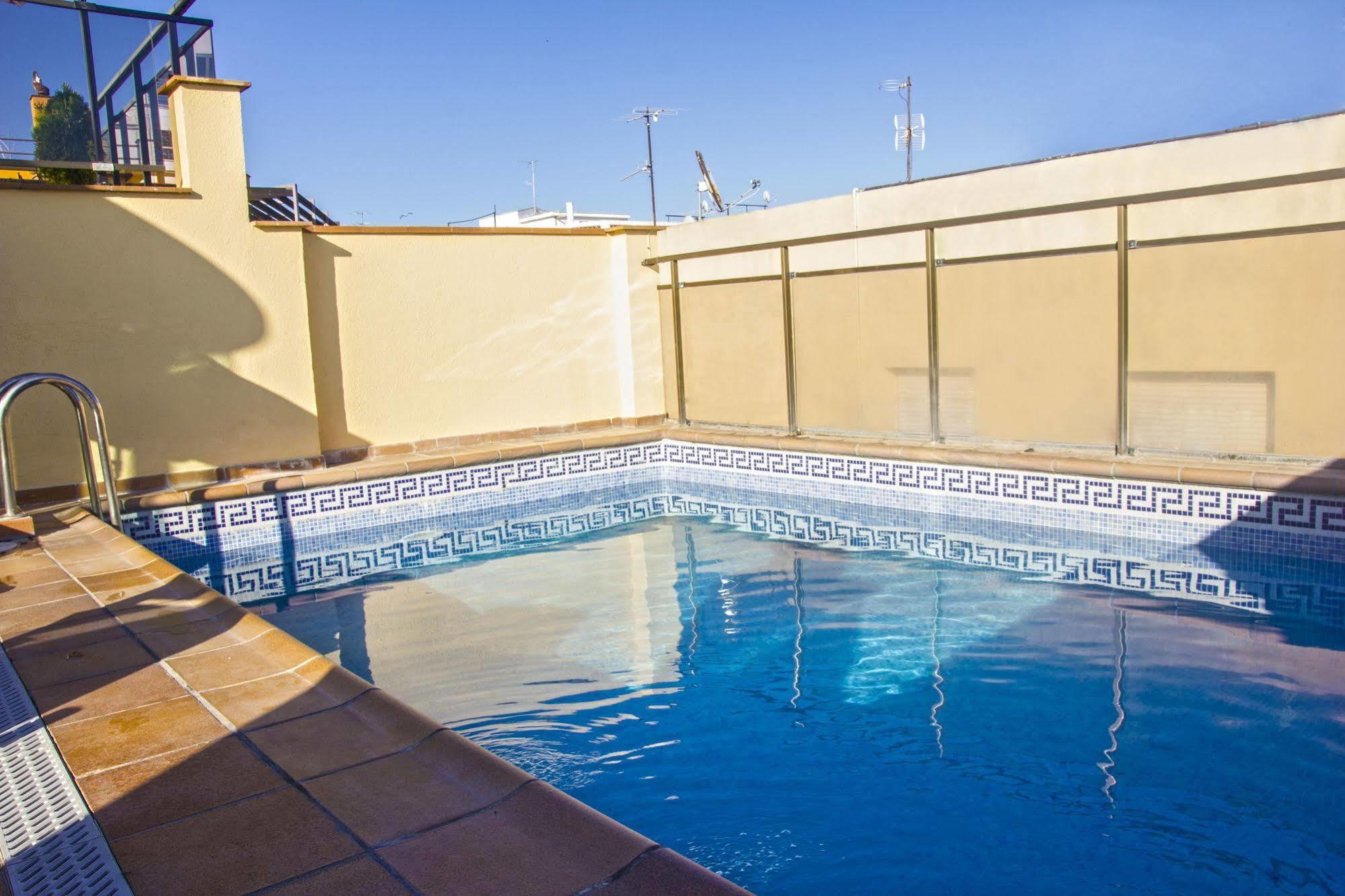 Hotel Sunshine Park Lloret de Mar Exterior foto