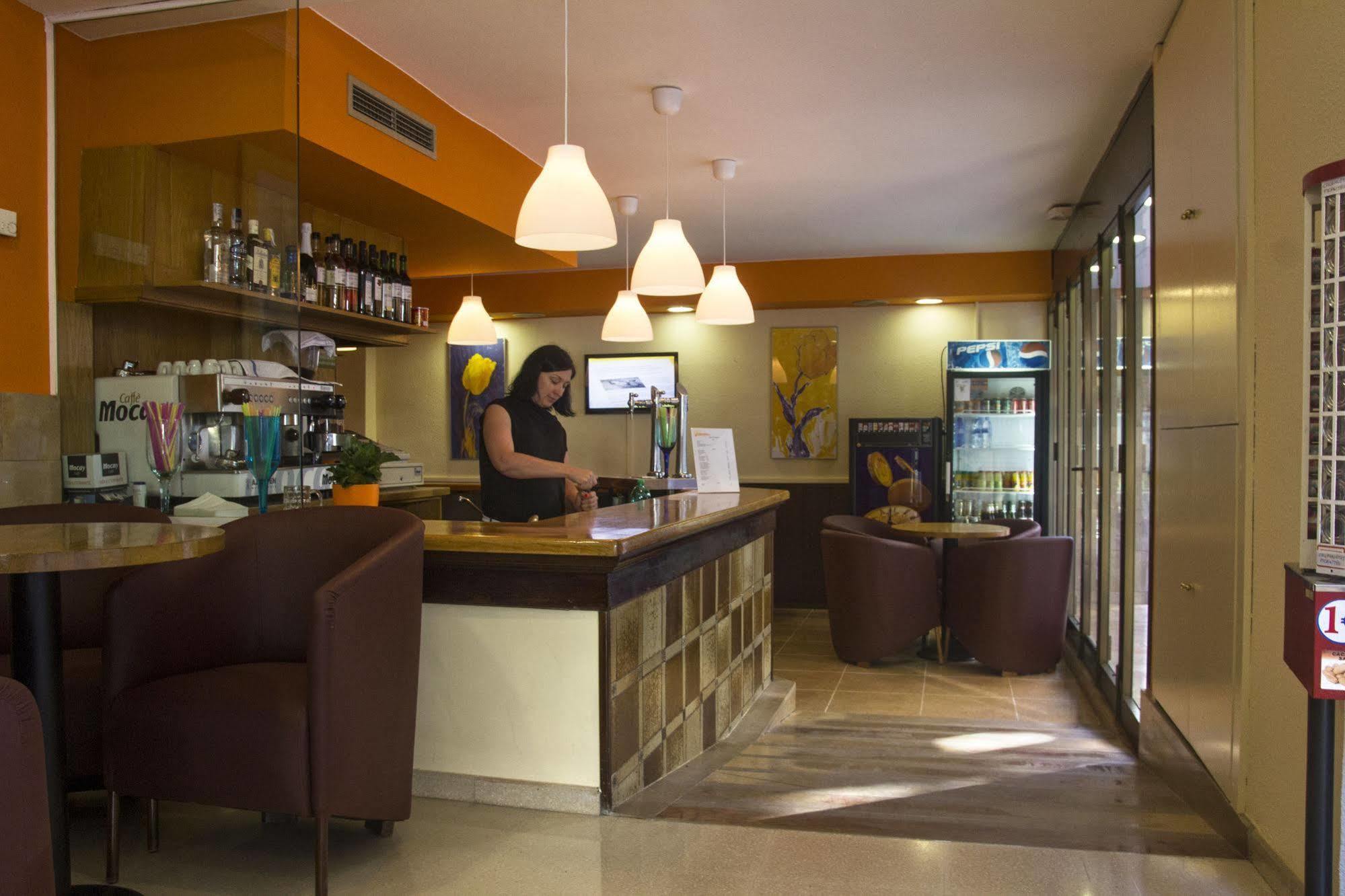 Hotel Sunshine Park Lloret de Mar Exterior foto