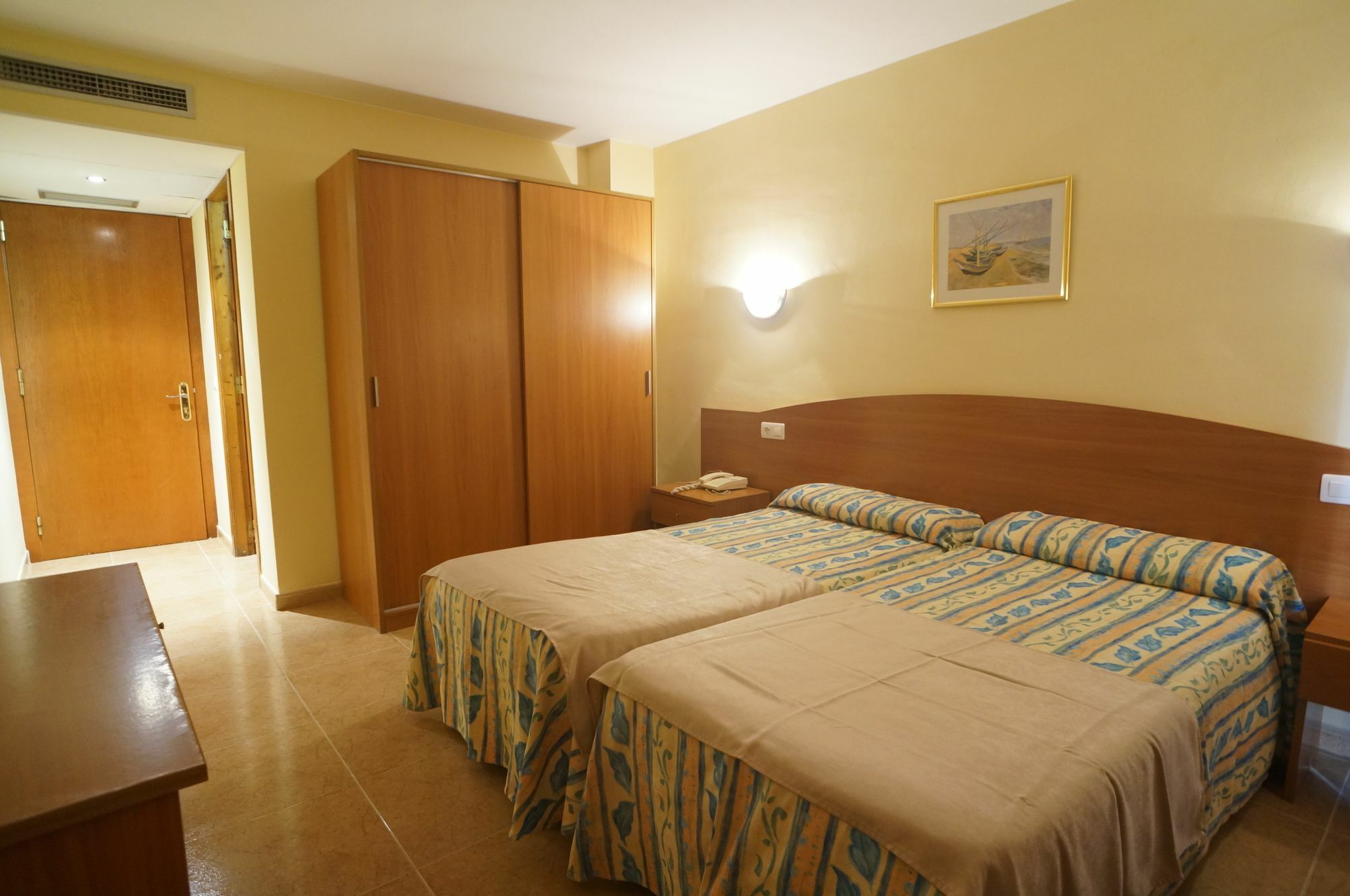 Hotel Sunshine Park Lloret de Mar Exterior foto